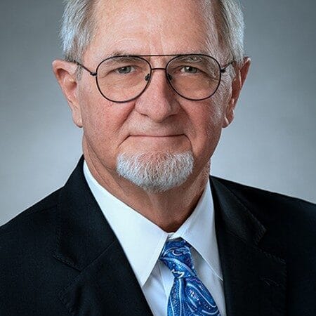 James M Anderson