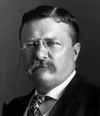 President Theodore Roosevelt Jr